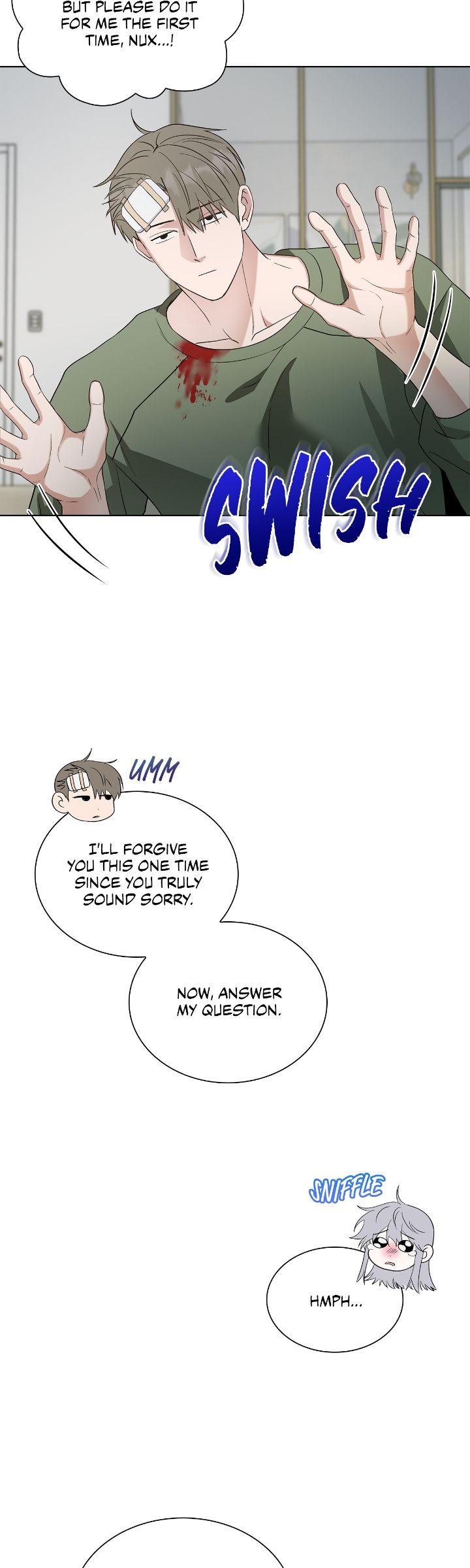 Salty Lust - Chapter 62 manhwa