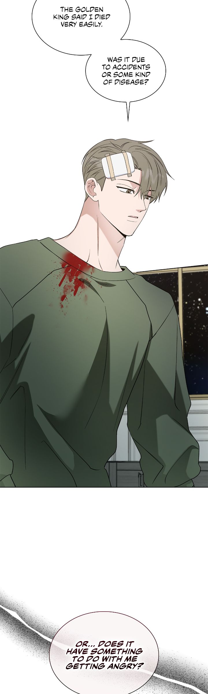 Salty Lust - Chapter 62 manhwa