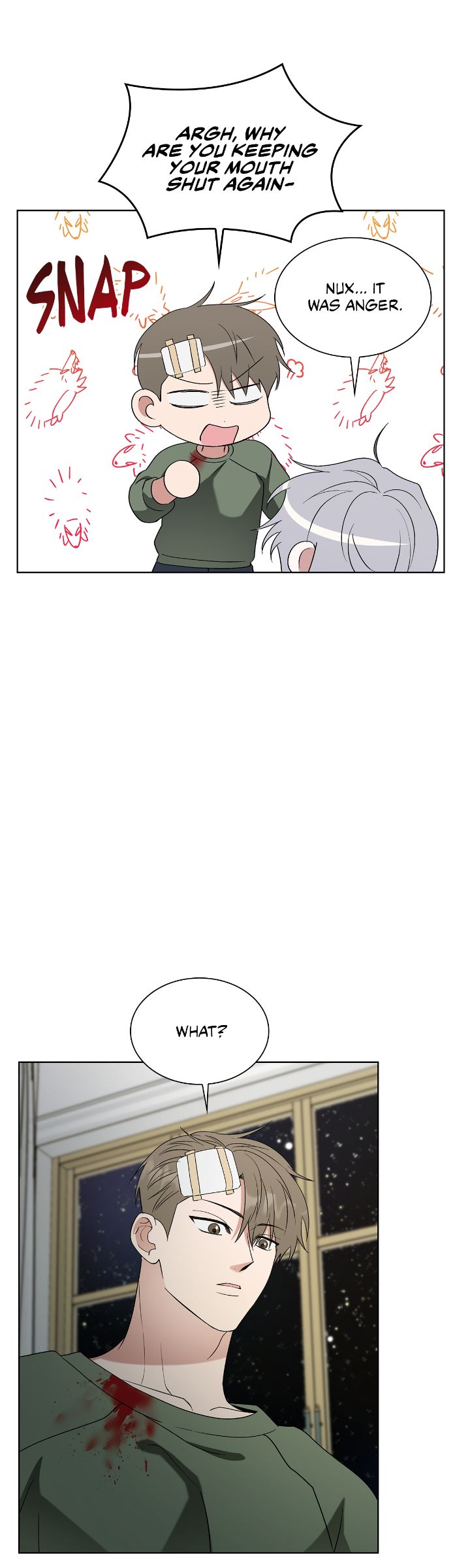 Salty Lust - Chapter 62 manhwa