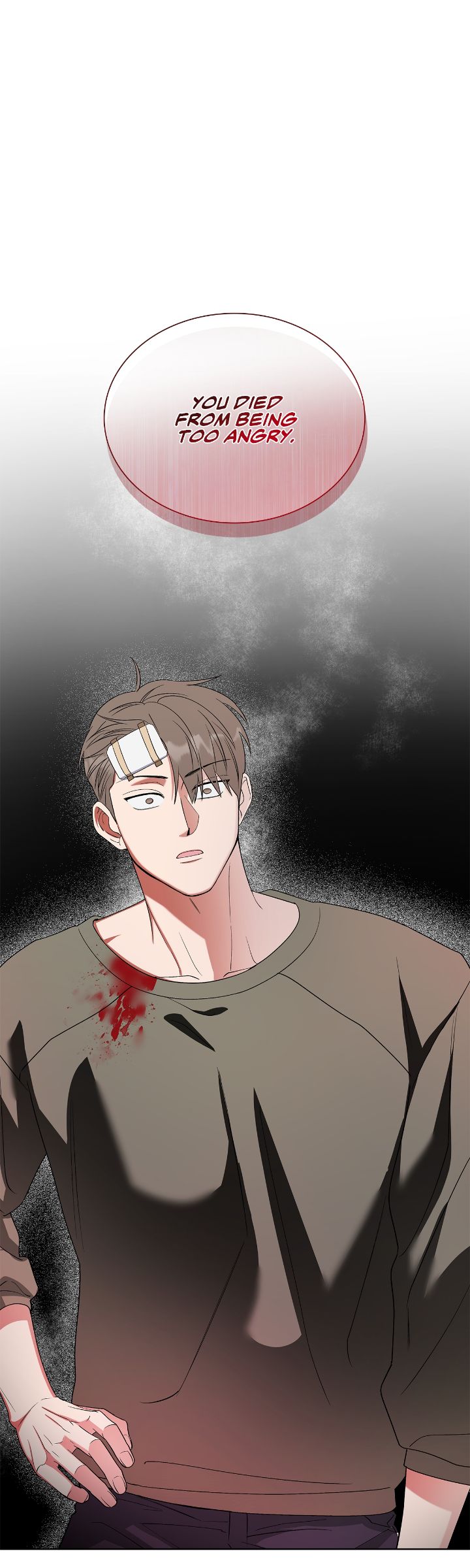Salty Lust - Chapter 63 manhwa