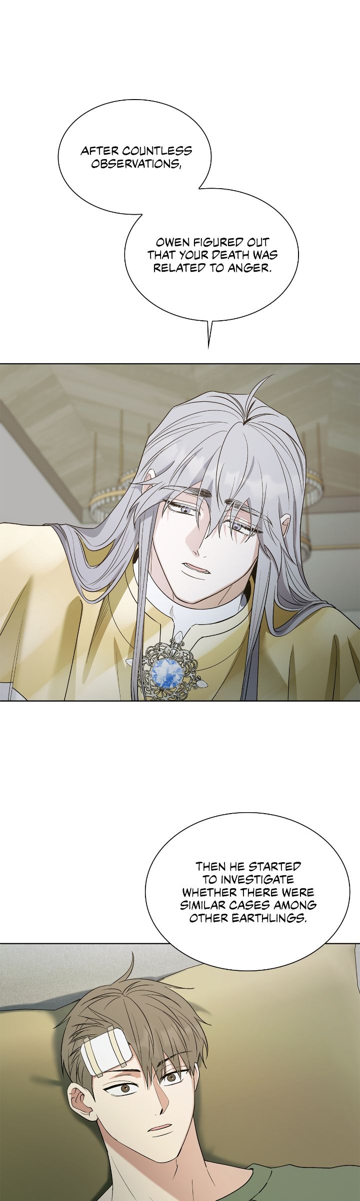 Salty Lust - Chapter 63 manhwa