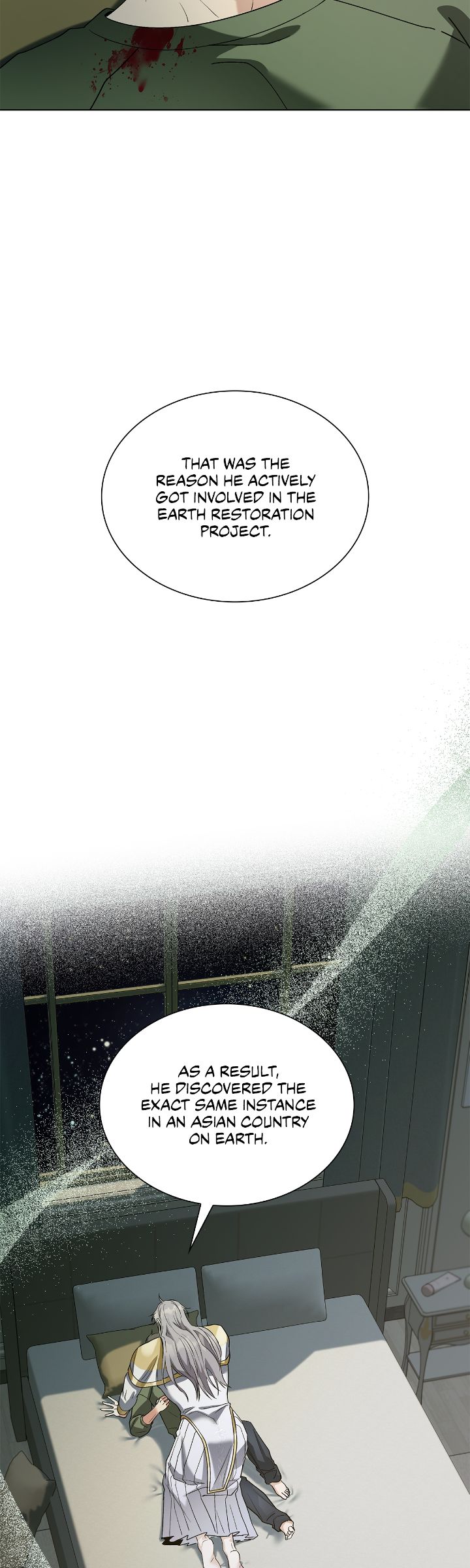 Salty Lust - Chapter 63 manhwa