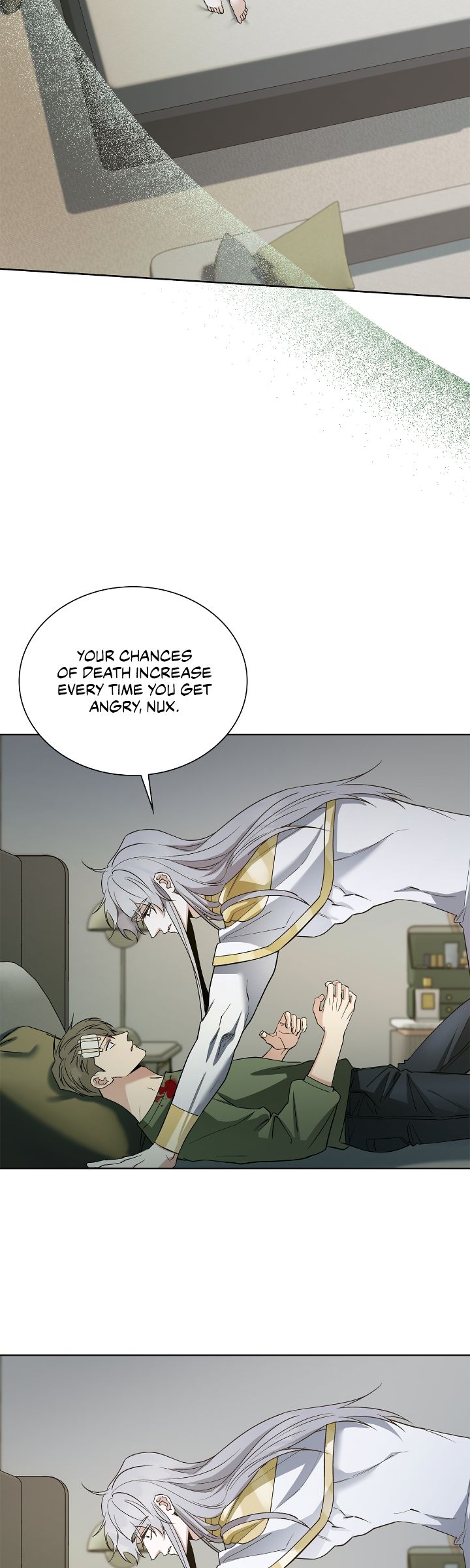 Salty Lust - Chapter 63 manhwa