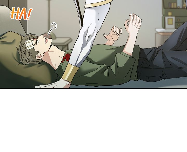 Salty Lust - Chapter 63 manhwa