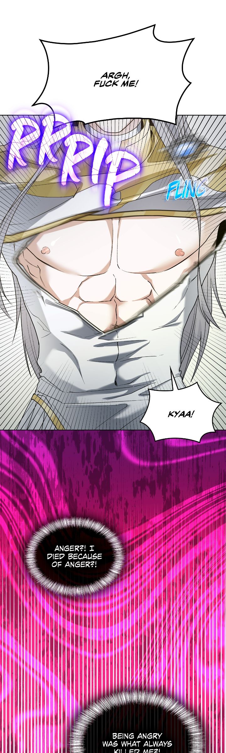Salty Lust - Chapter 63 manhwa