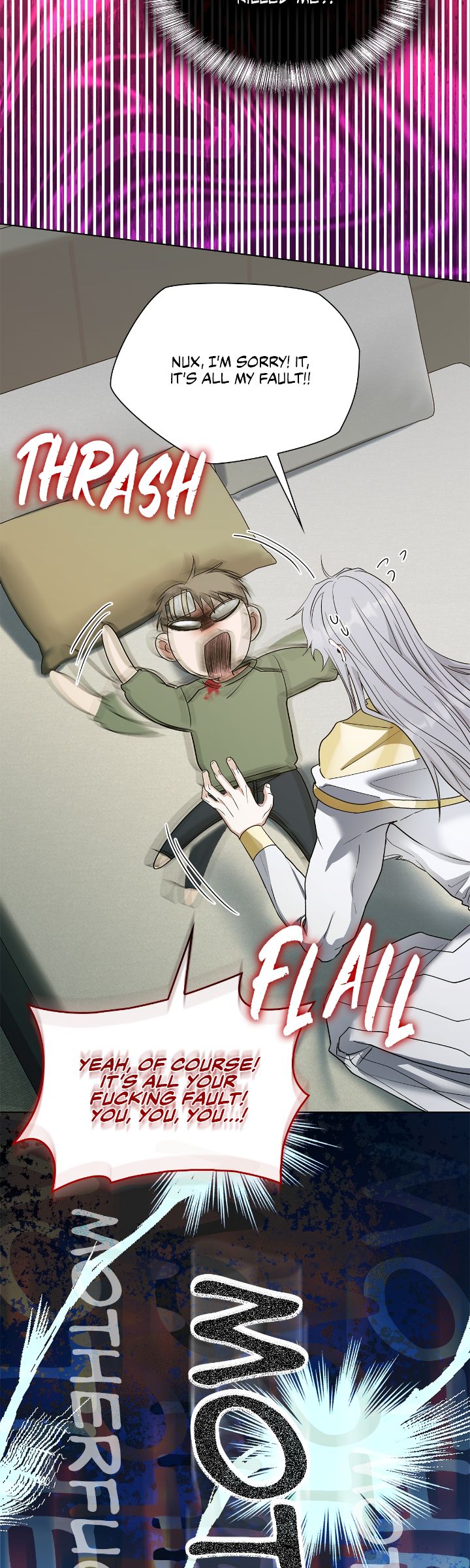 Salty Lust - Chapter 63 manhwa