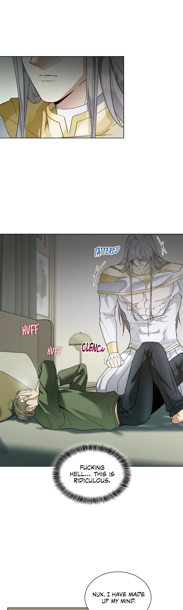 Salty Lust - Chapter 63 manhwa