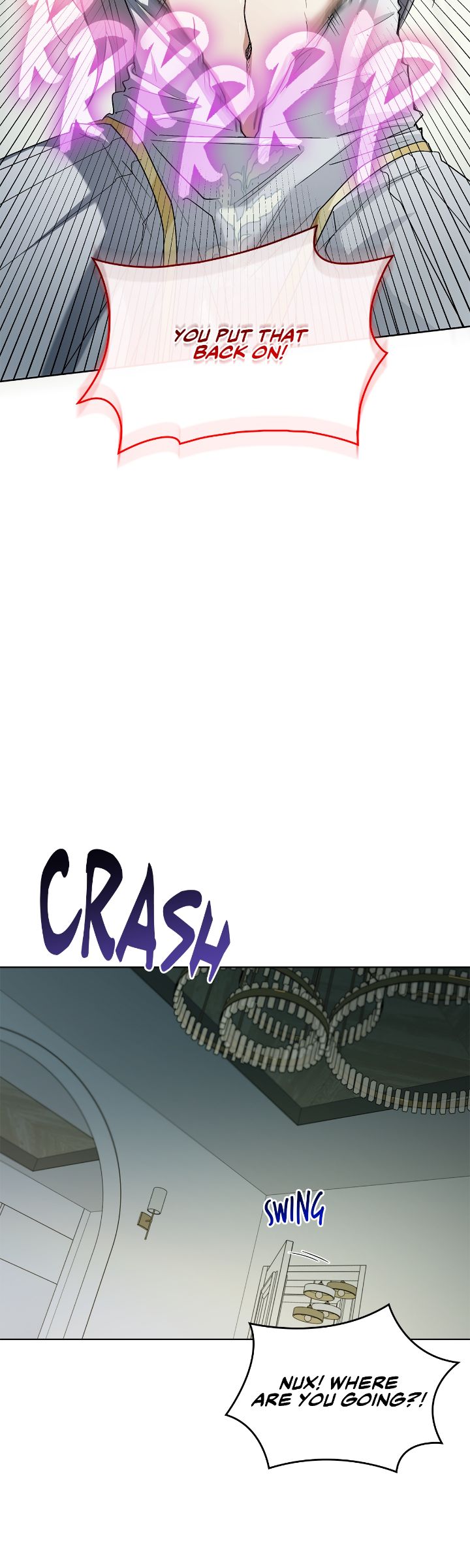 Salty Lust - Chapter 63 manhwa