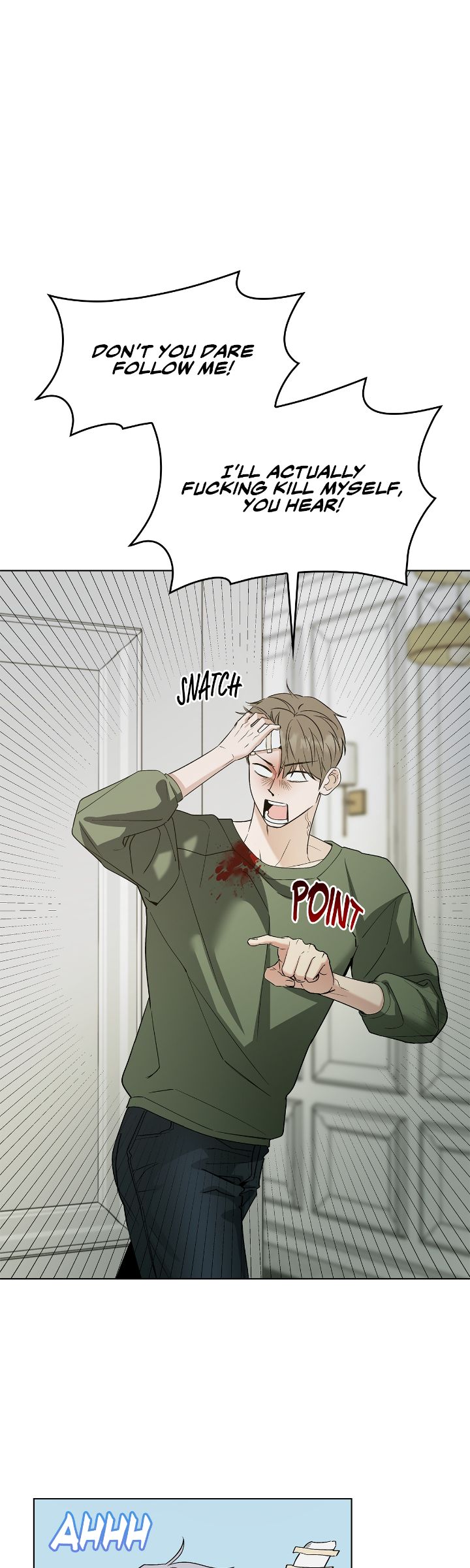 Salty Lust - Chapter 63 manhwa