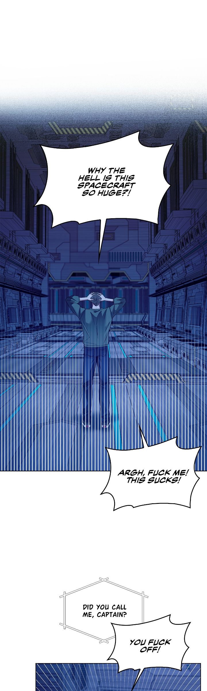 Salty Lust - Chapter 63 manhwa