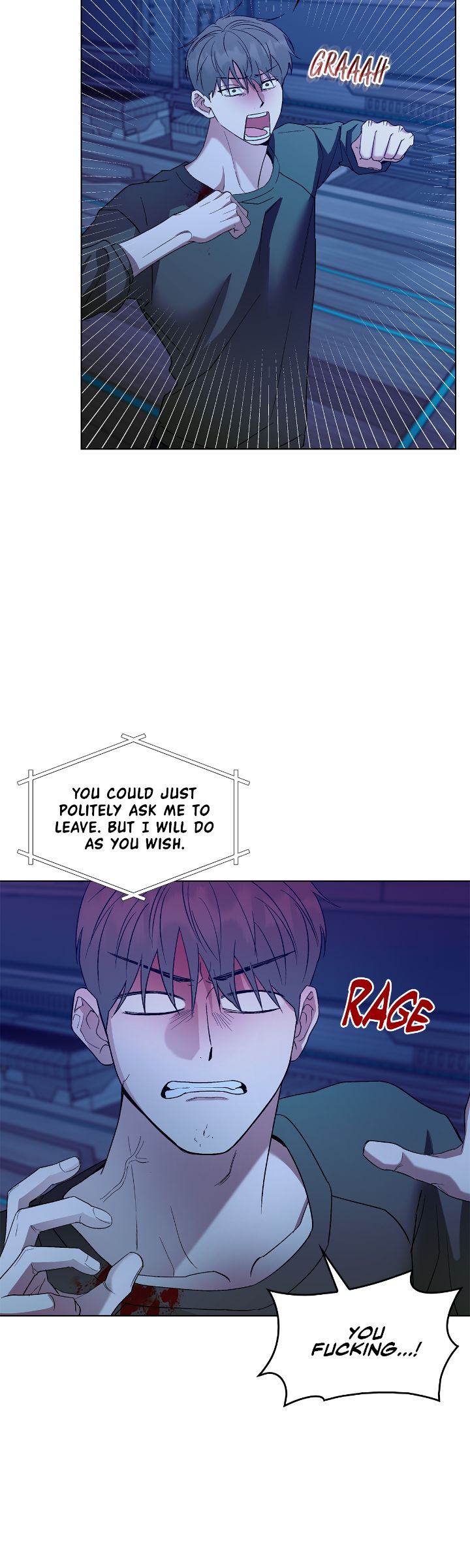 Salty Lust - Chapter 63 manhwa