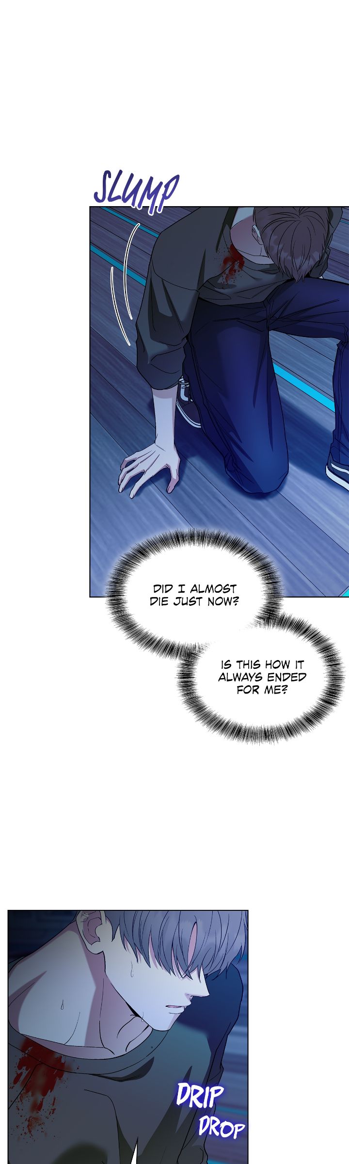 Salty Lust - Chapter 63 manhwa