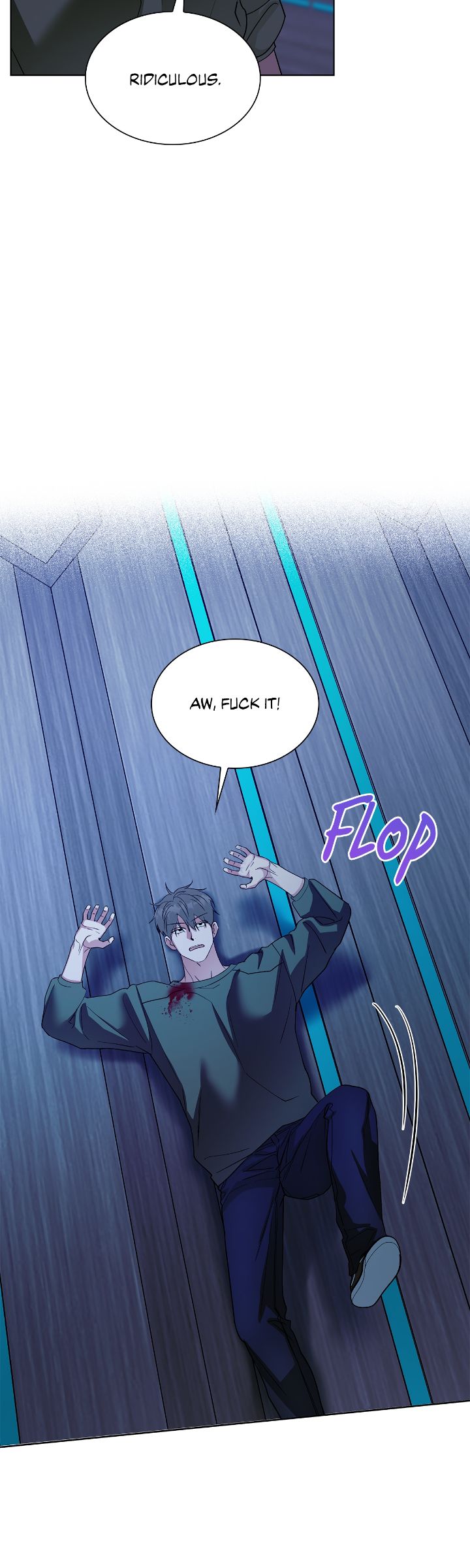Salty Lust - Chapter 63 manhwa