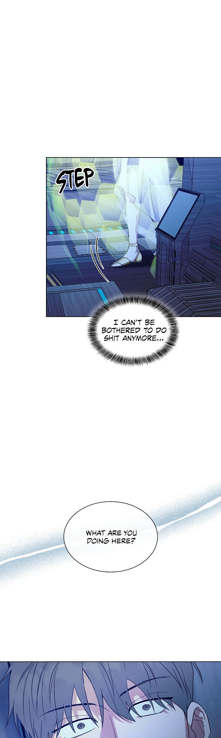 Salty Lust - Chapter 63 manhwa