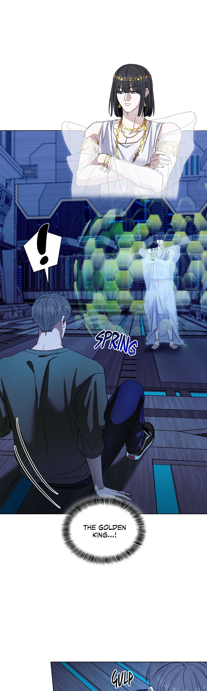 Salty Lust - Chapter 63 manhwa