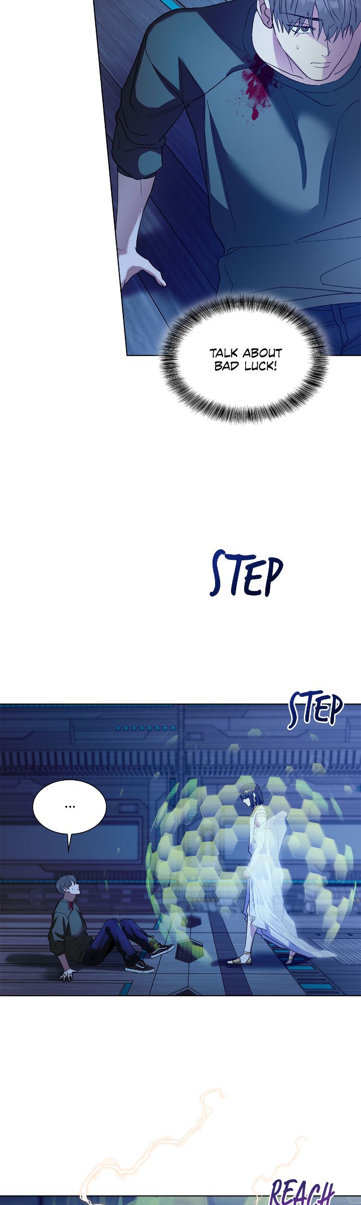 Salty Lust - Chapter 63 manhwa