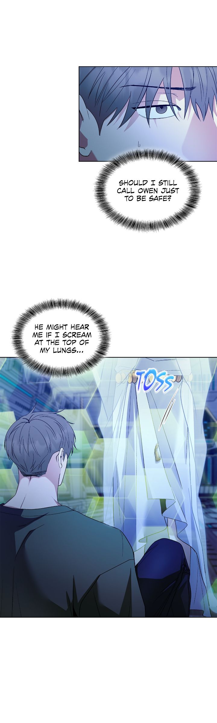 Salty Lust - Chapter 63 manhwa