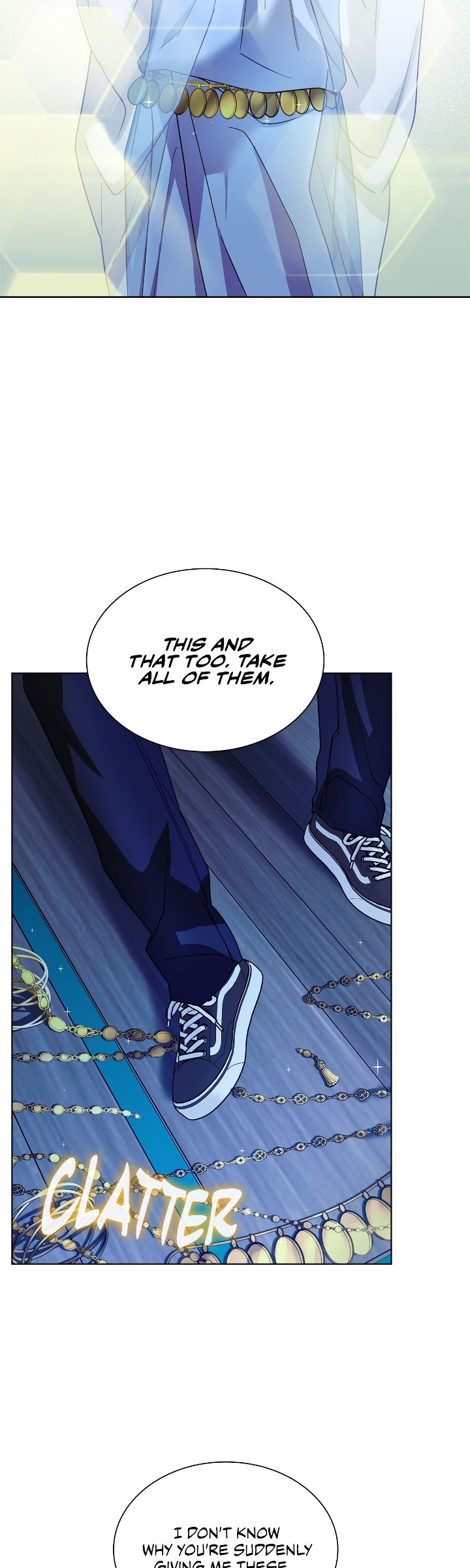 Salty Lust - Chapter 63 manhwa