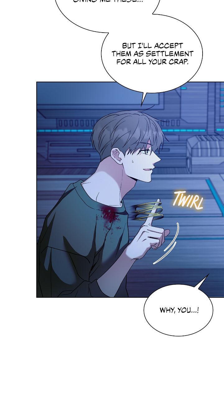 Salty Lust - Chapter 63 manhwa