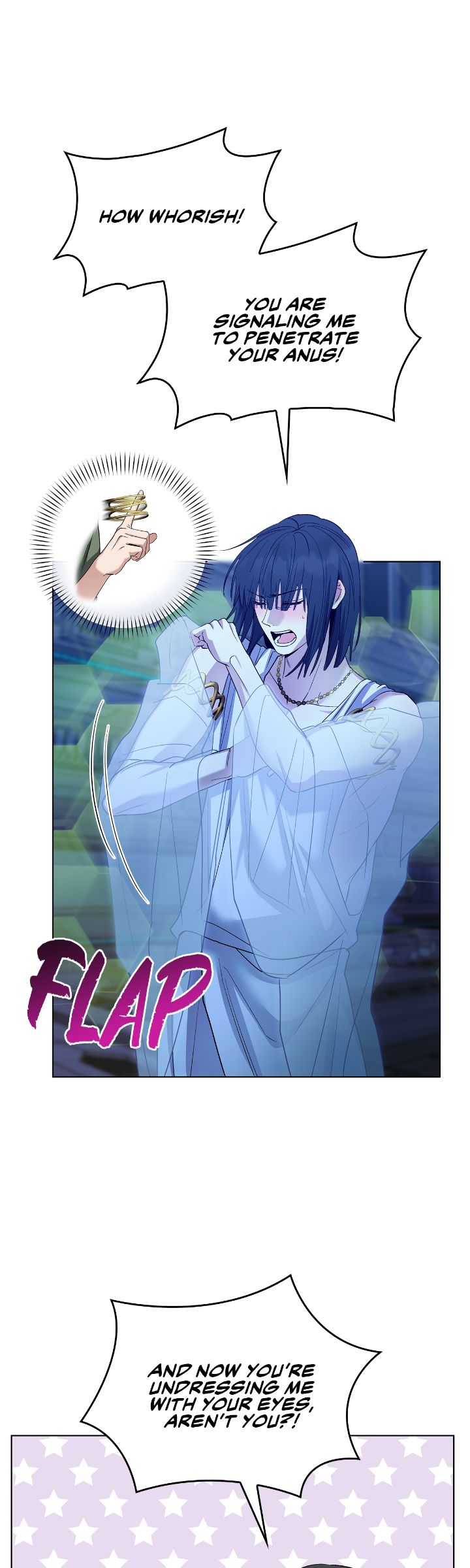 Salty Lust - Chapter 63 manhwa