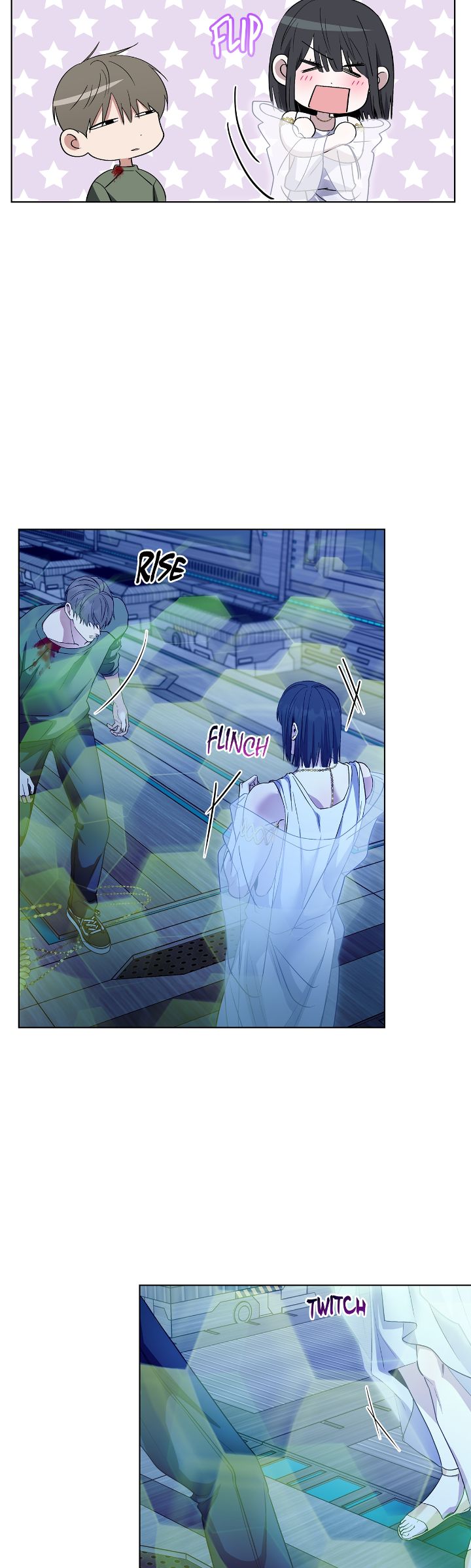 Salty Lust - Chapter 63 manhwa