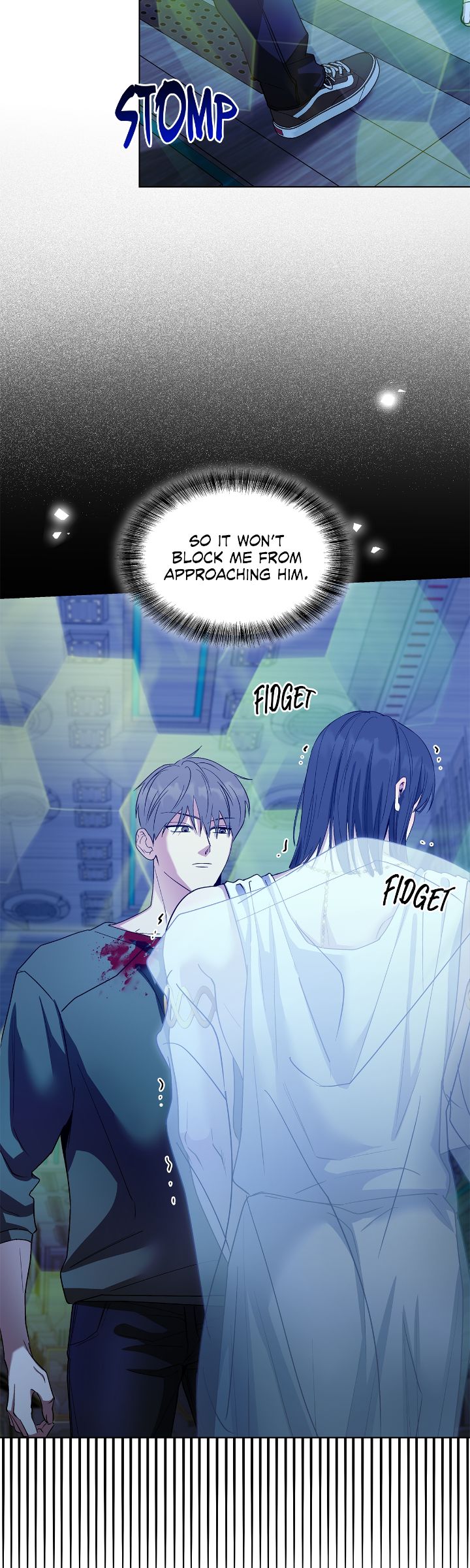 Salty Lust - Chapter 63 manhwa