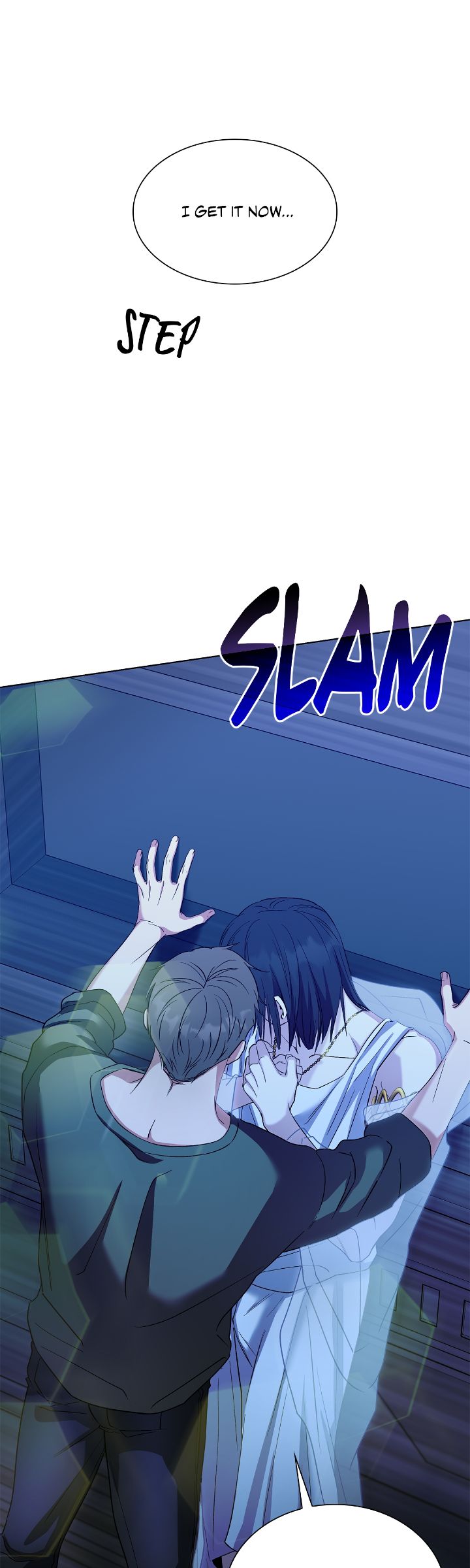 Salty Lust - Chapter 63 manhwa