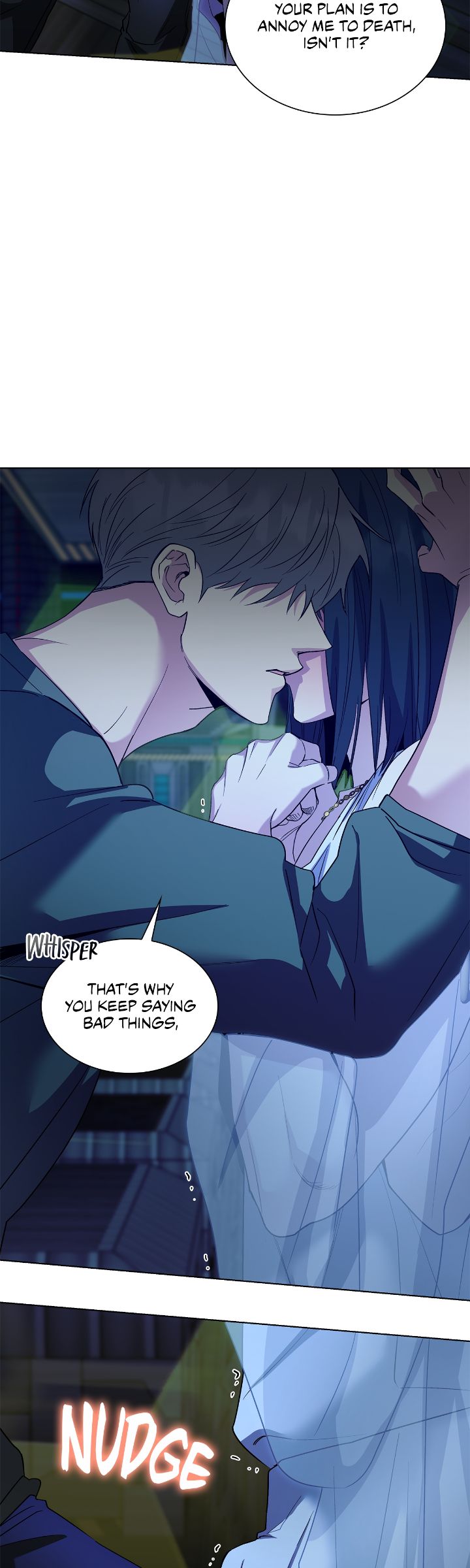 Salty Lust - Chapter 63 manhwa
