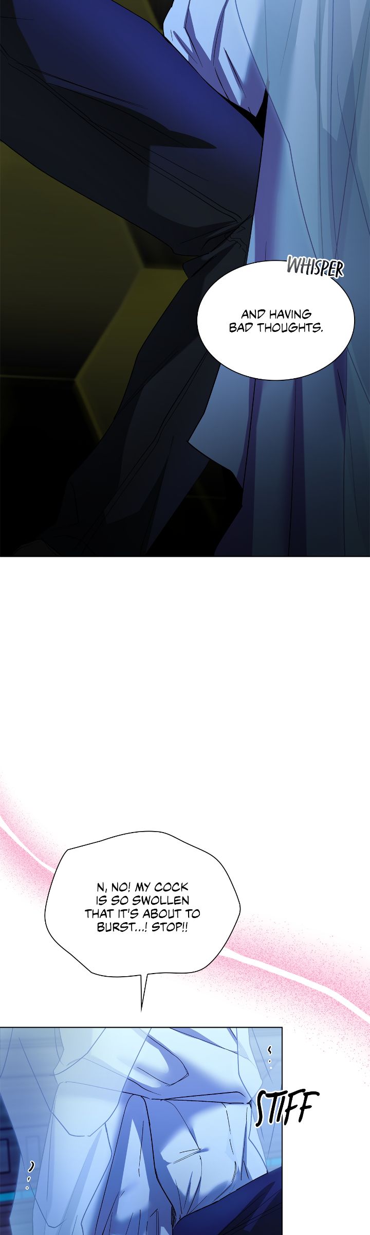Salty Lust - Chapter 63 manhwa