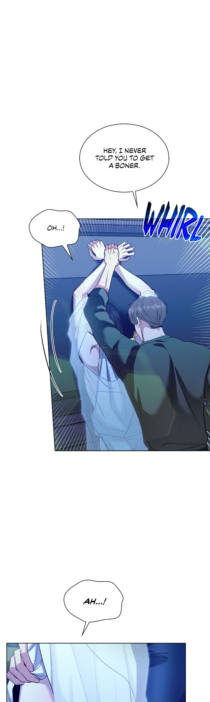 Salty Lust - Chapter 63 manhwa