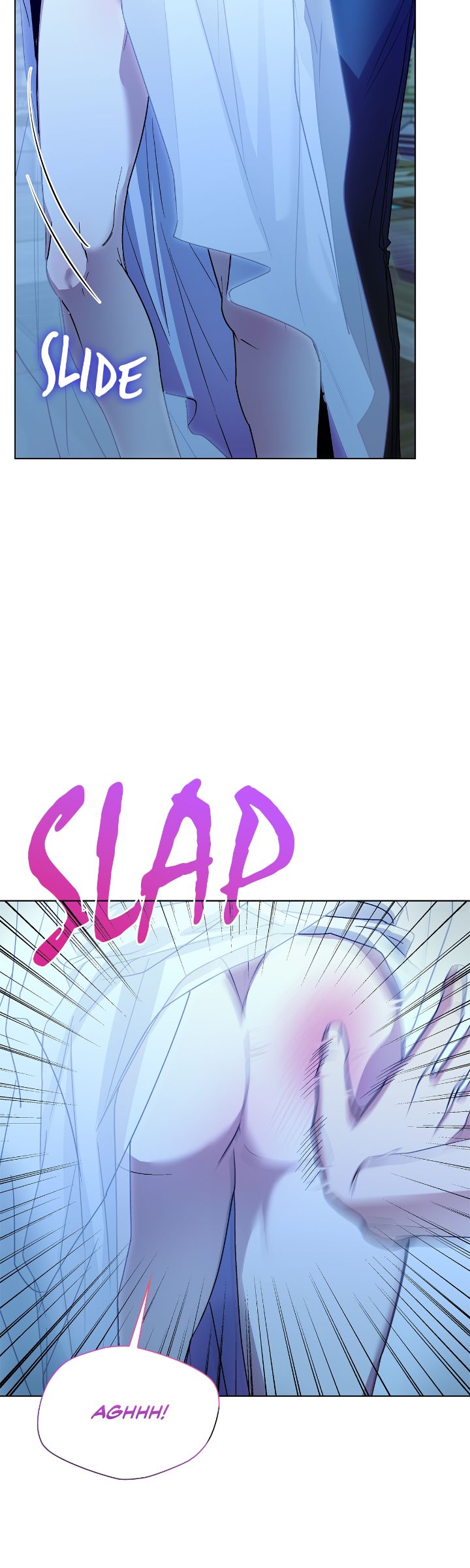Salty Lust - Chapter 63 manhwa