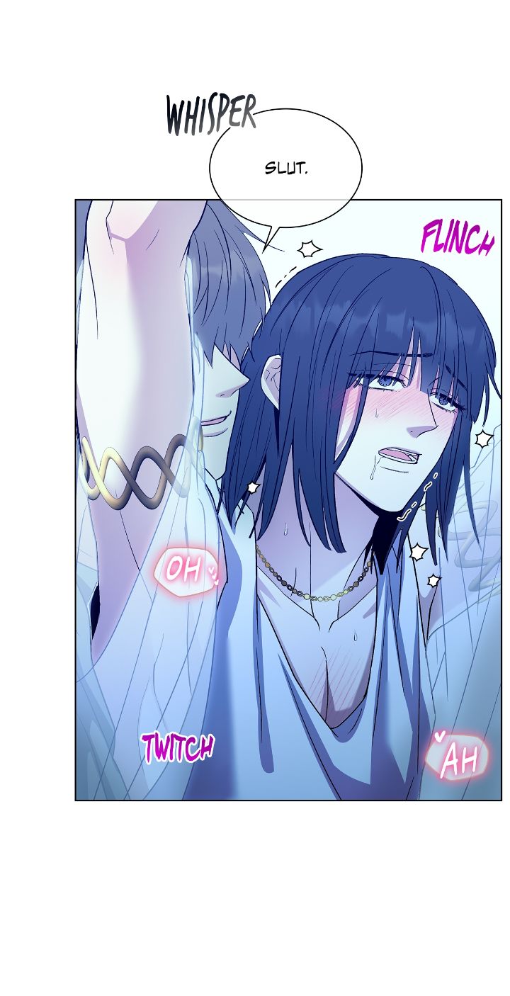 Salty Lust - Chapter 63 manhwa