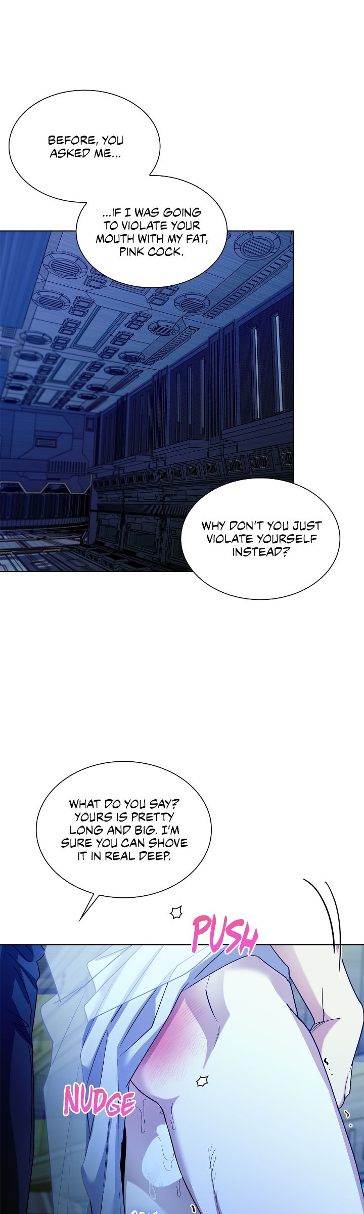 Salty Lust - Chapter 63 manhwa