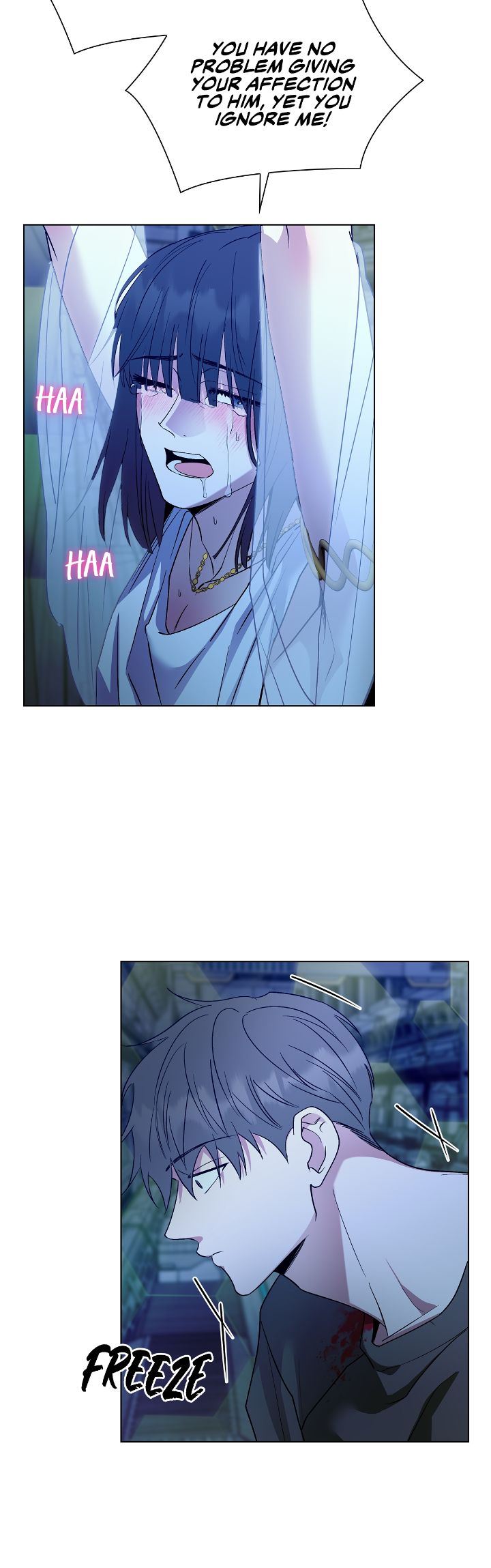Salty Lust - Chapter 63 manhwa