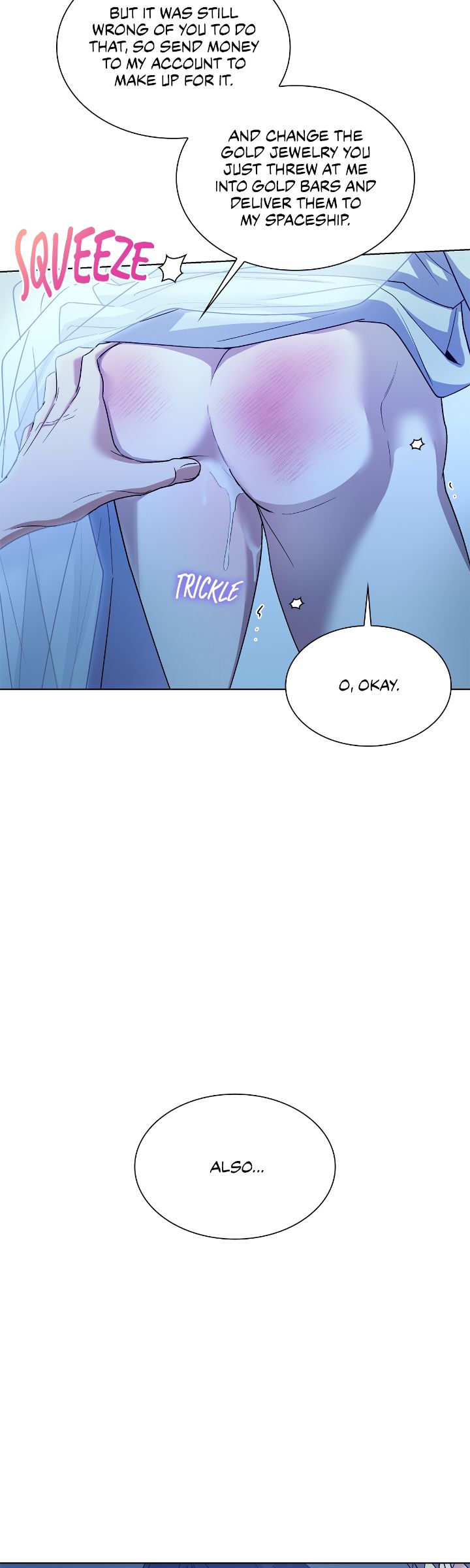 Salty Lust - Chapter 63 manhwa