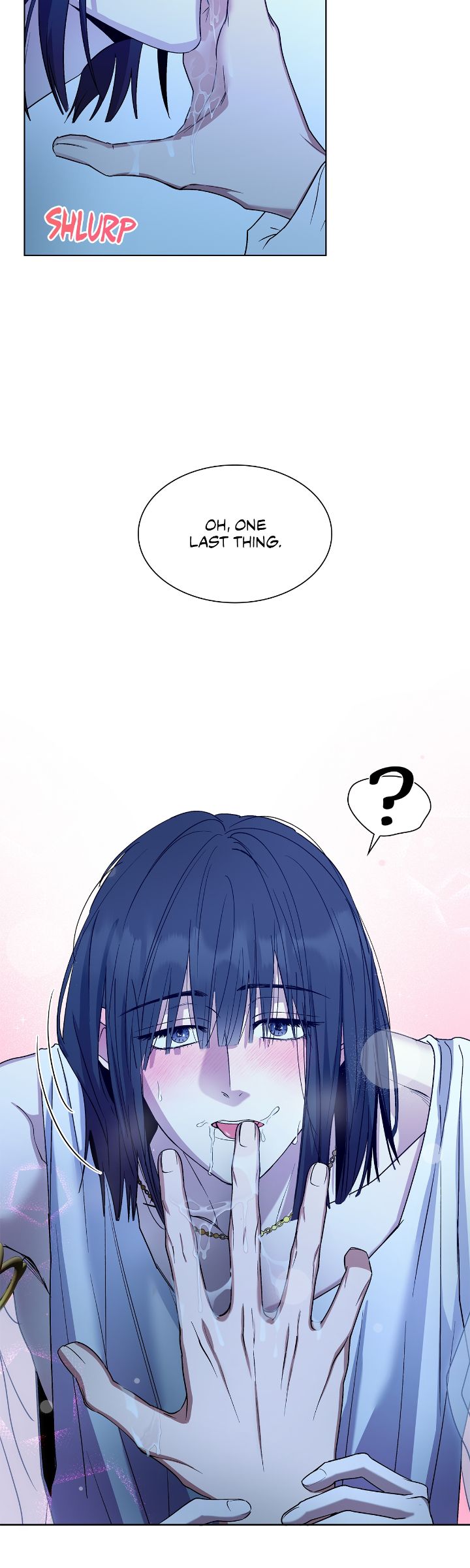 Salty Lust - Chapter 63 manhwa