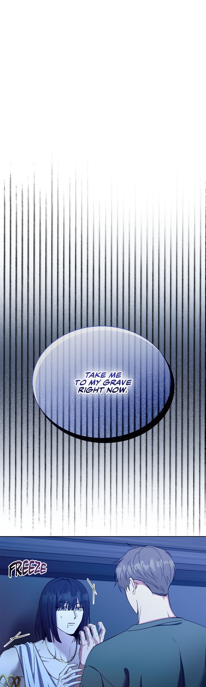 Salty Lust - Chapter 64 manhwa