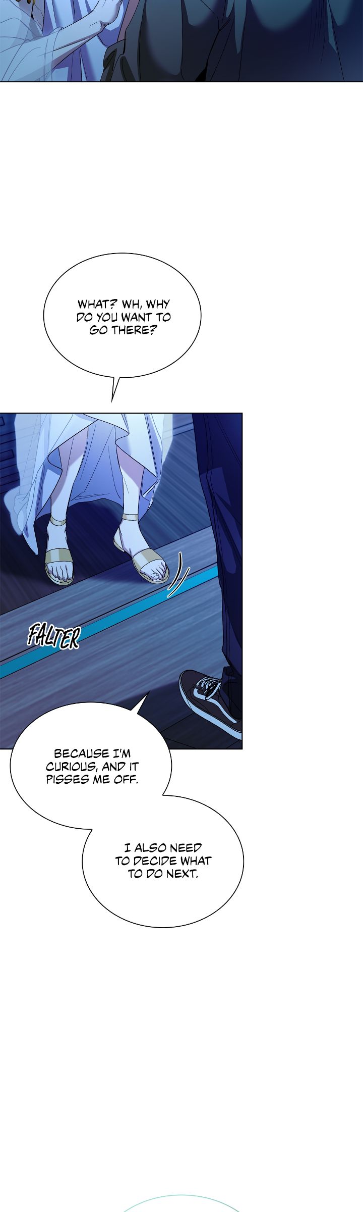 Salty Lust - Chapter 64 manhwa