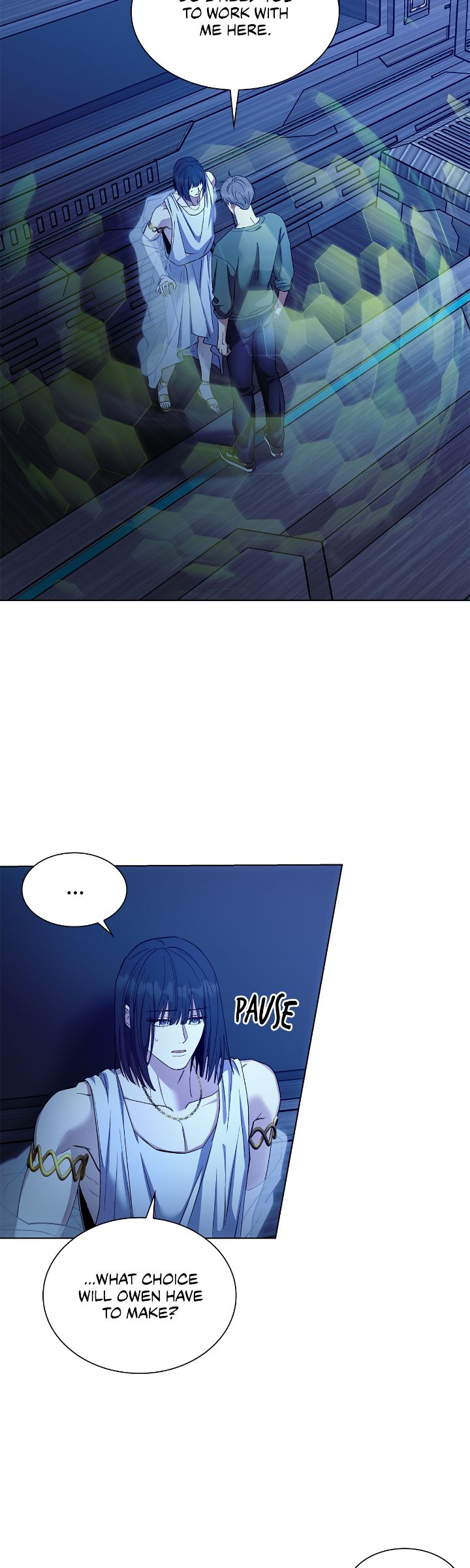 Salty Lust - Chapter 64 manhwa