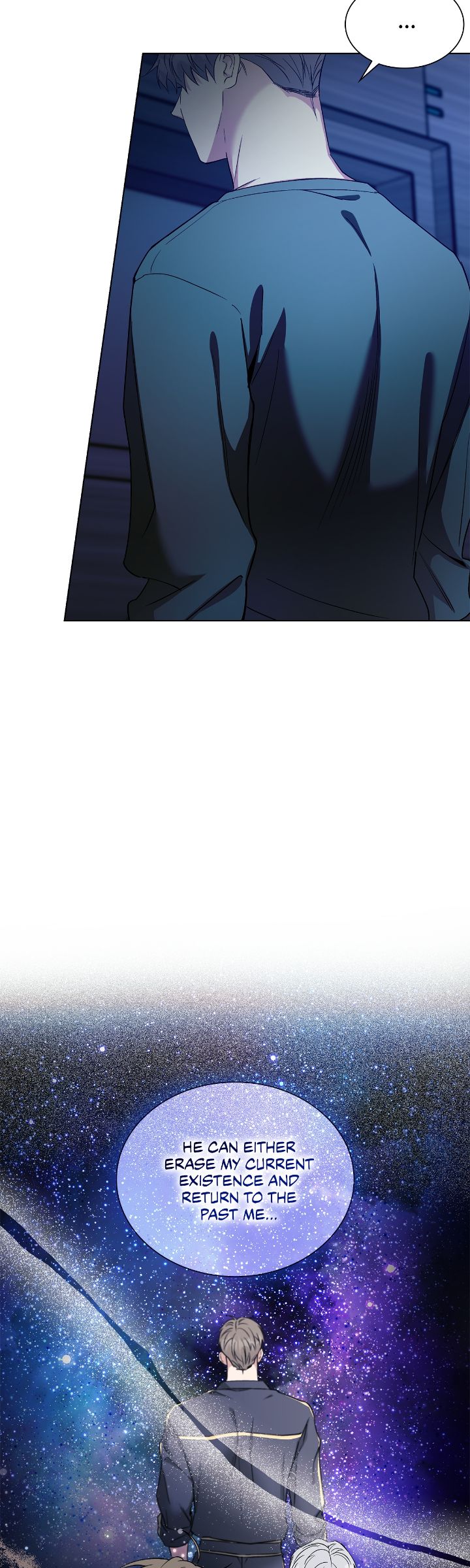 Salty Lust - Chapter 64 manhwa