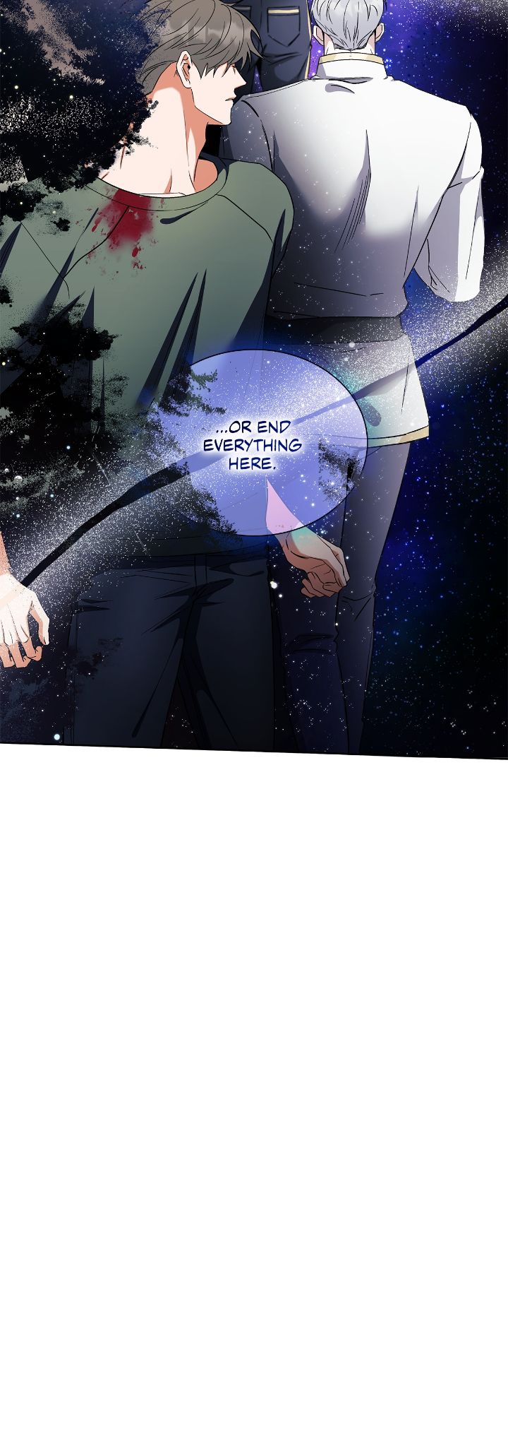 Salty Lust - Chapter 64 manhwa