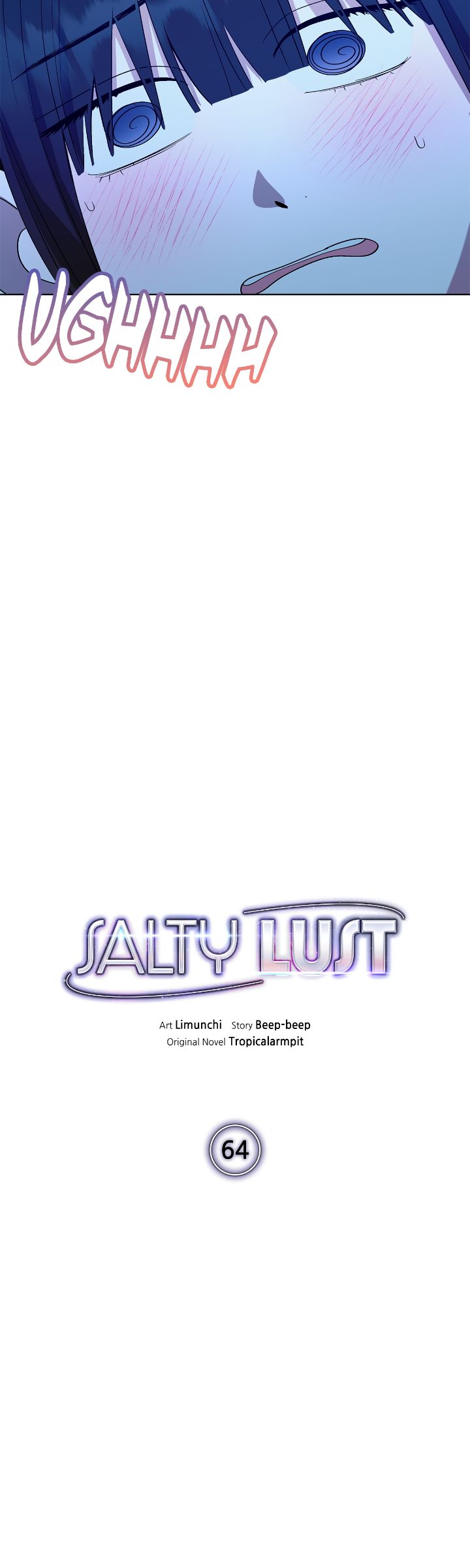 Salty Lust - Chapter 64 manhwa