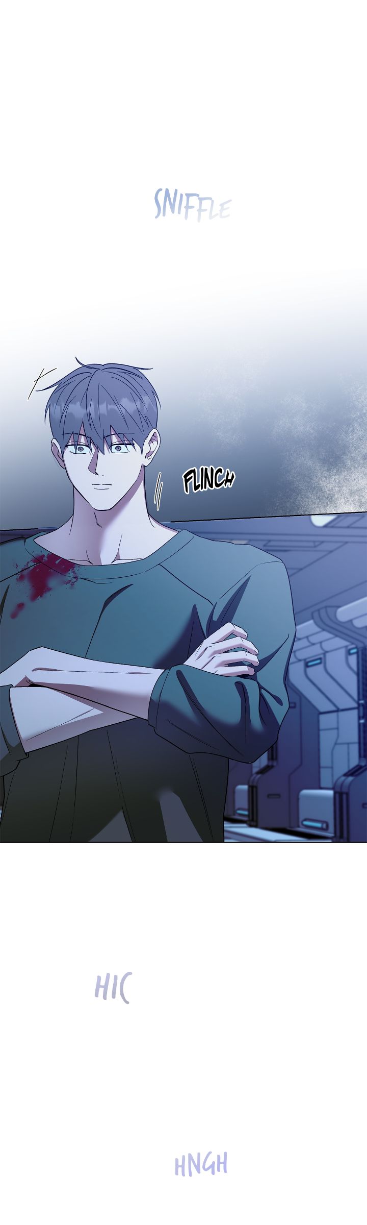 Salty Lust - Chapter 64 manhwa