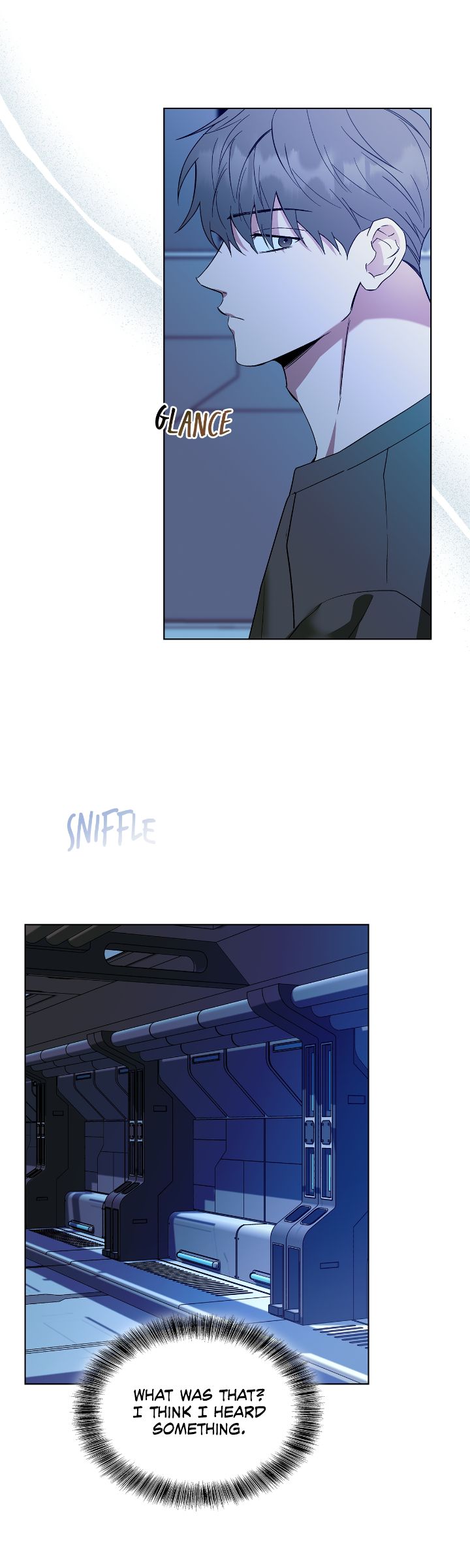 Salty Lust - Chapter 64 manhwa