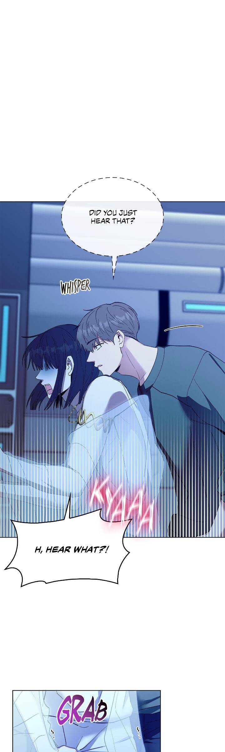 Salty Lust - Chapter 64 manhwa