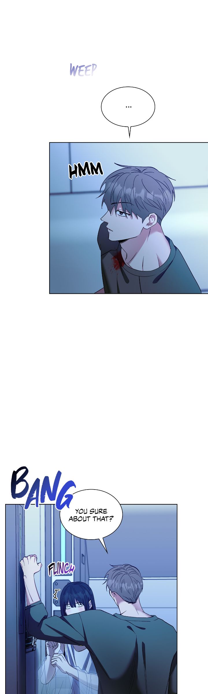 Salty Lust - Chapter 64 manhwa