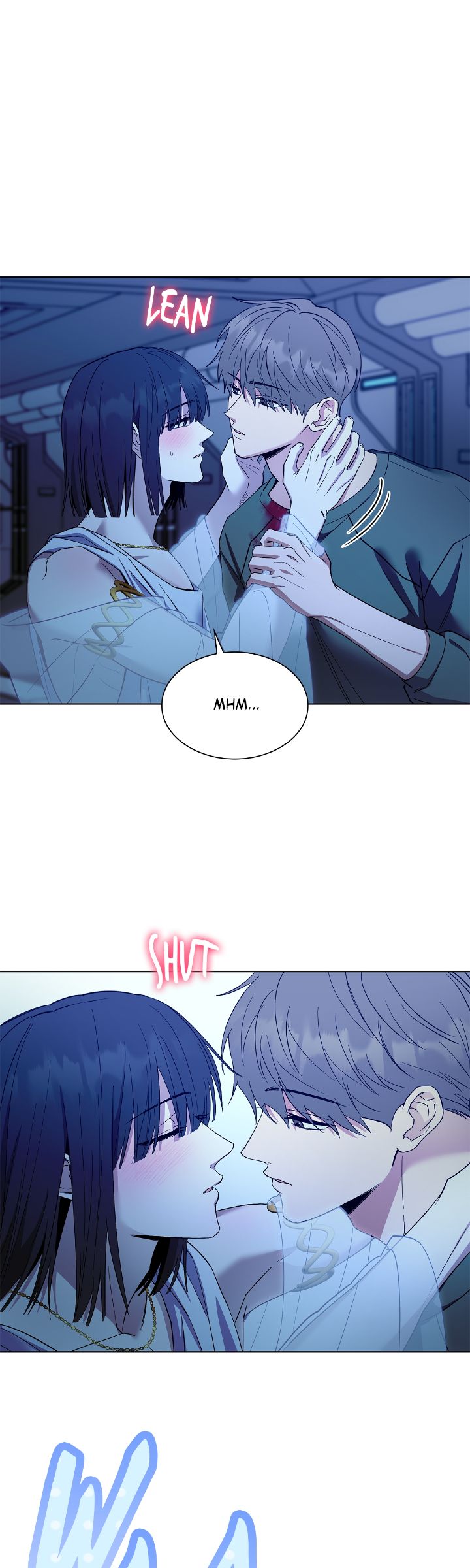 Salty Lust - Chapter 64 manhwa