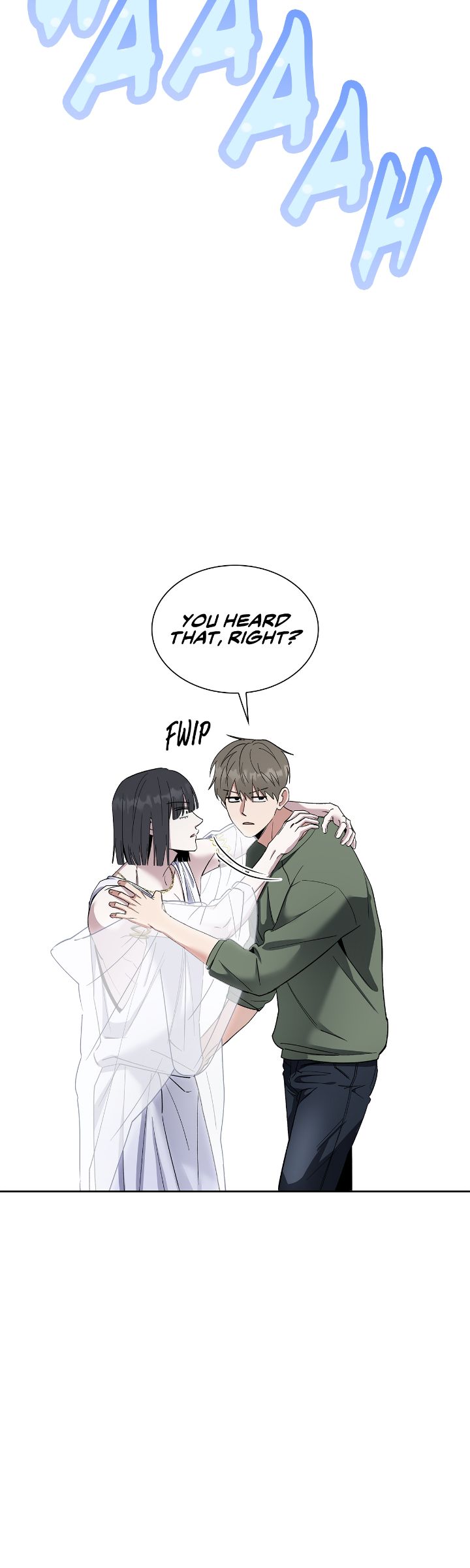 Salty Lust - Chapter 64 manhwa