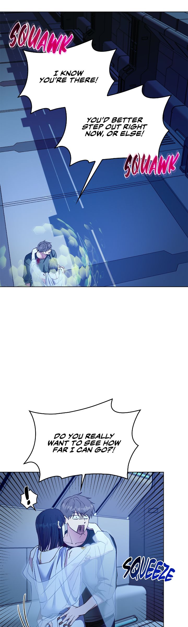 Salty Lust - Chapter 64 manhwa
