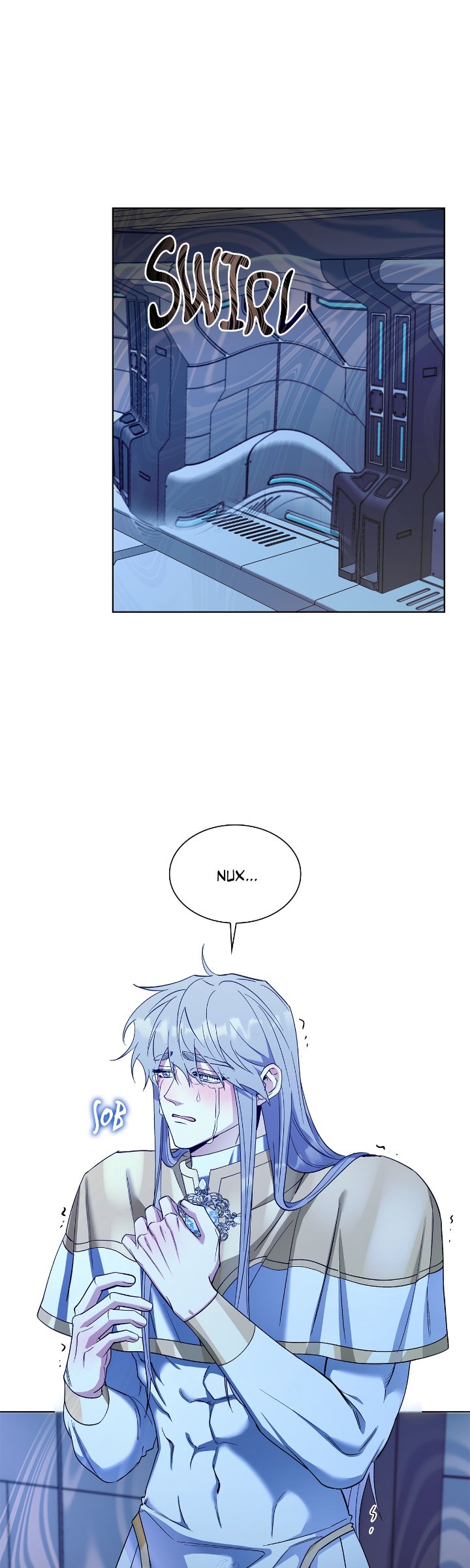 Salty Lust - Chapter 64 manhwa